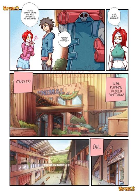 gede comix|Cherry Road [Mr.E] .